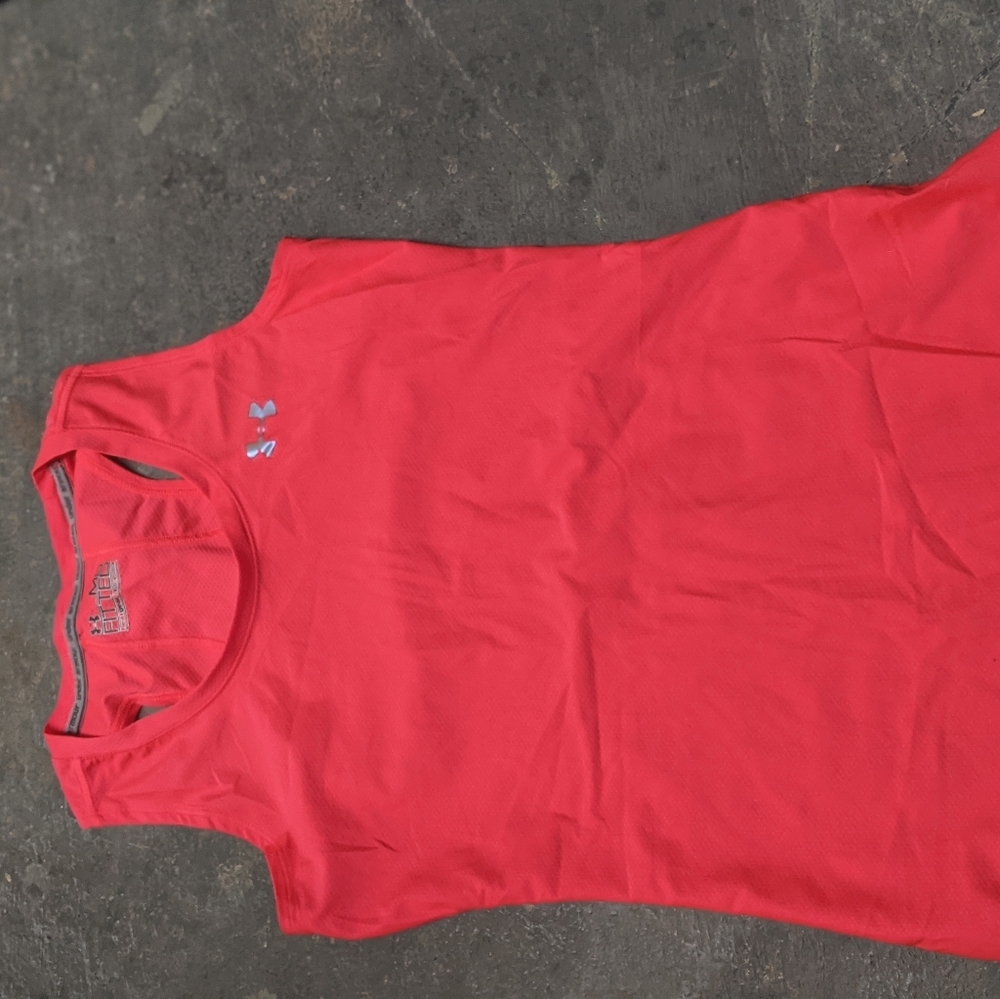 Under Armour Heat Gear tank